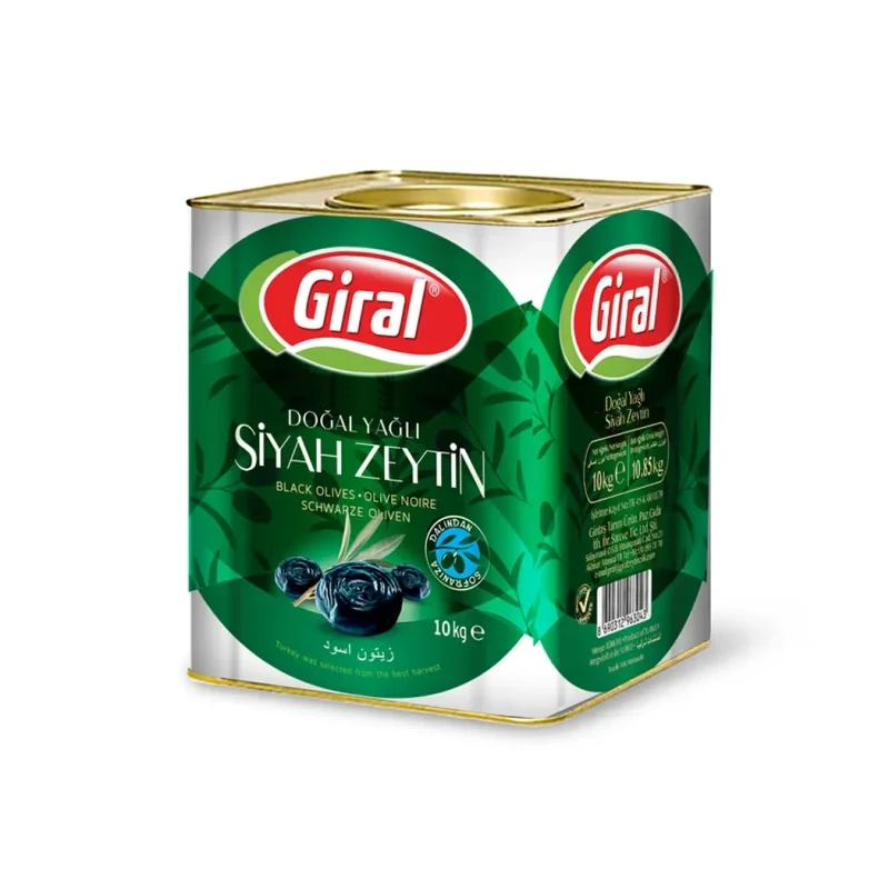 Siyah Zeytin