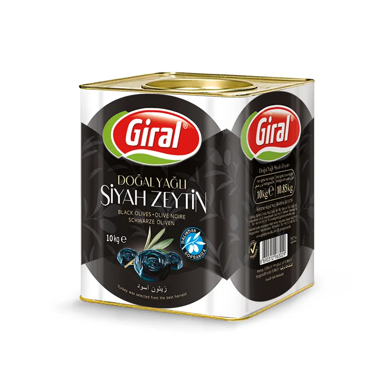 Giral Siyah Zeytin
