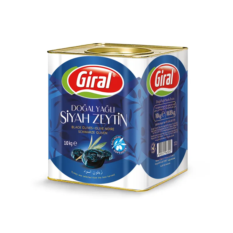 Giral Siyah Zeytin