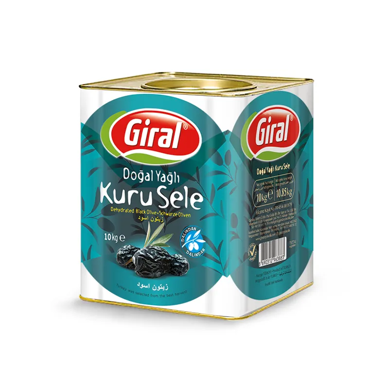 Giral Siyah Zeytin