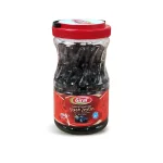 Siyah Zeytin 1000g uzun pet